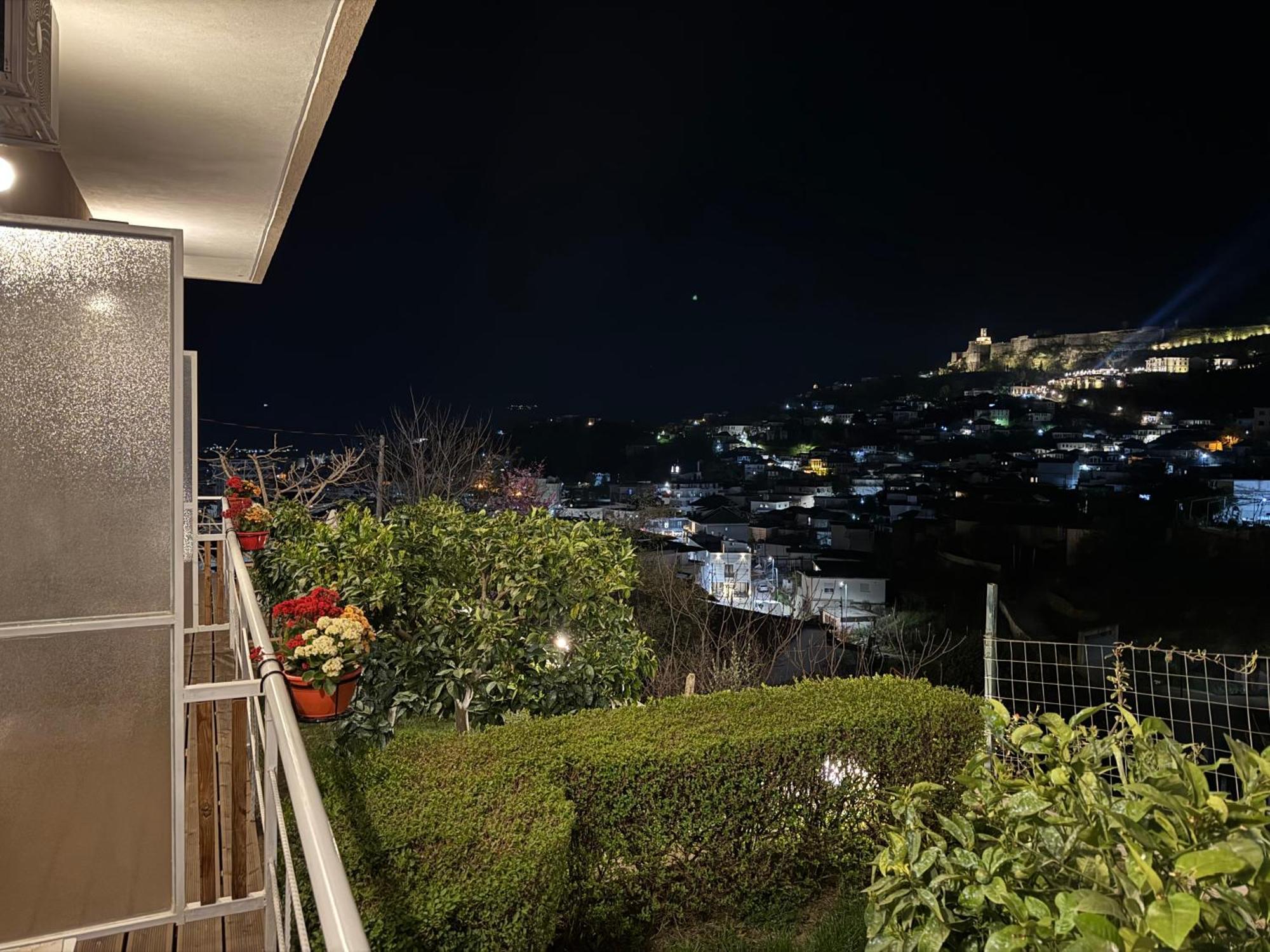 Ilvi Guesthouse Gjirokaster Exterior photo
