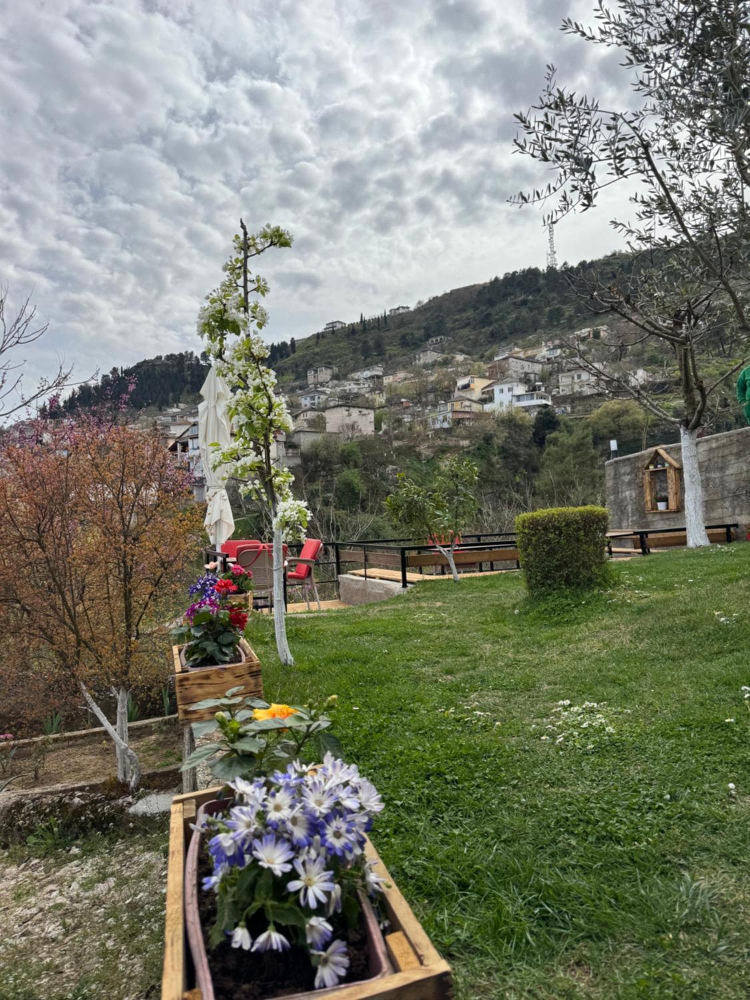 Ilvi Guesthouse Gjirokaster Exterior photo